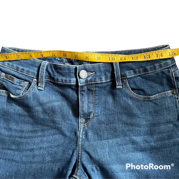 The Limted Crop 312 cuffed jeans 8 - Picture 9 of 13
